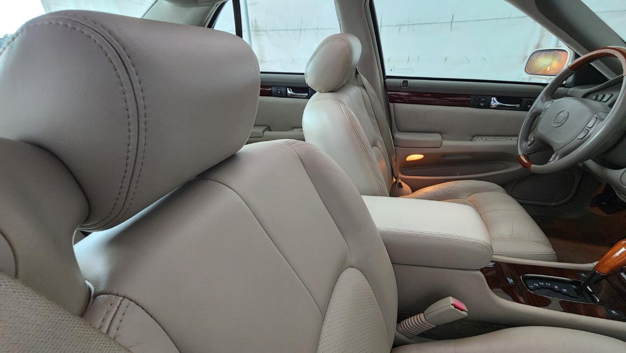 Cadillac Seville  2002