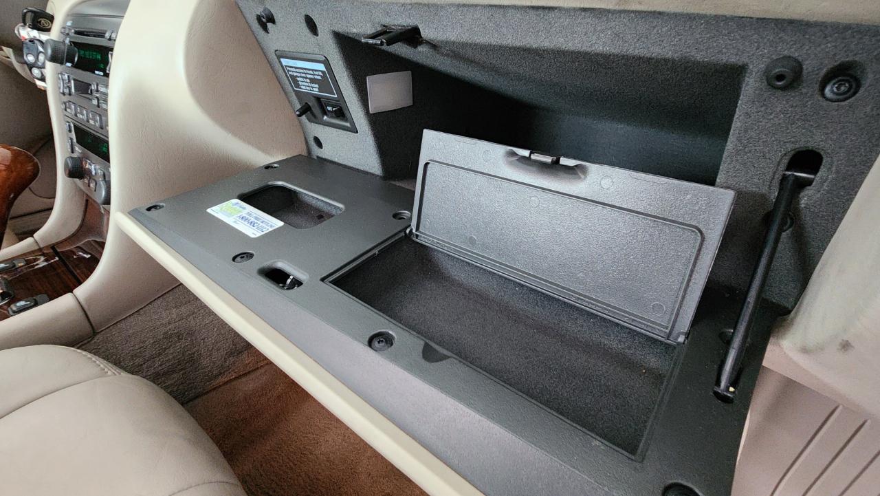 Cadillac Seville  2002