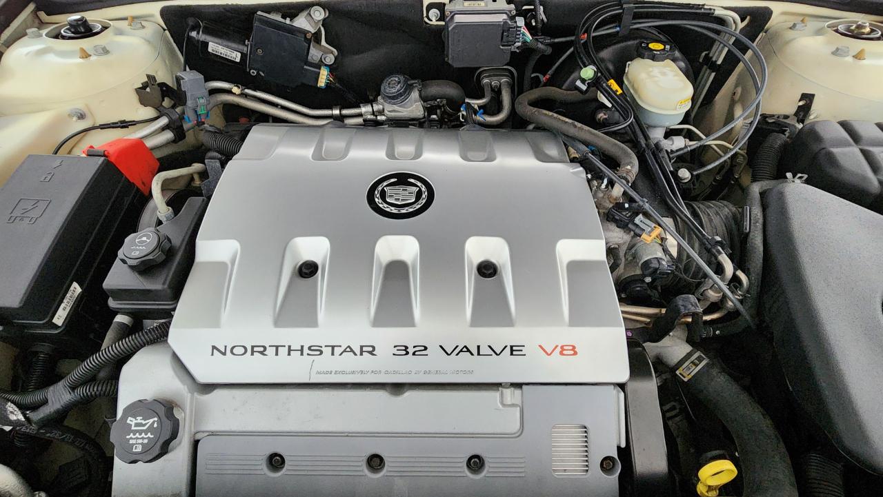 Cadillac Seville  2002