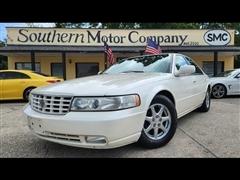 2002 Cadillac Seville 