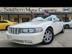 2002 Cadillac Seville 