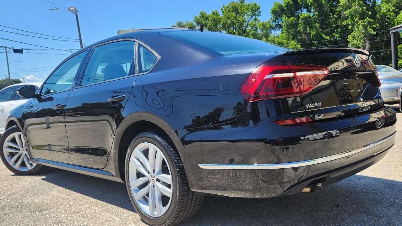 Volkswagen Passat 2.0T Wolfsburg Edition 2019
