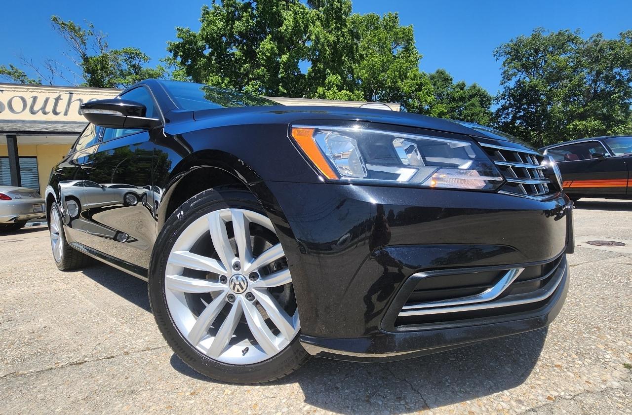 Volkswagen Passat 2.0T Wolfsburg Edition 2019