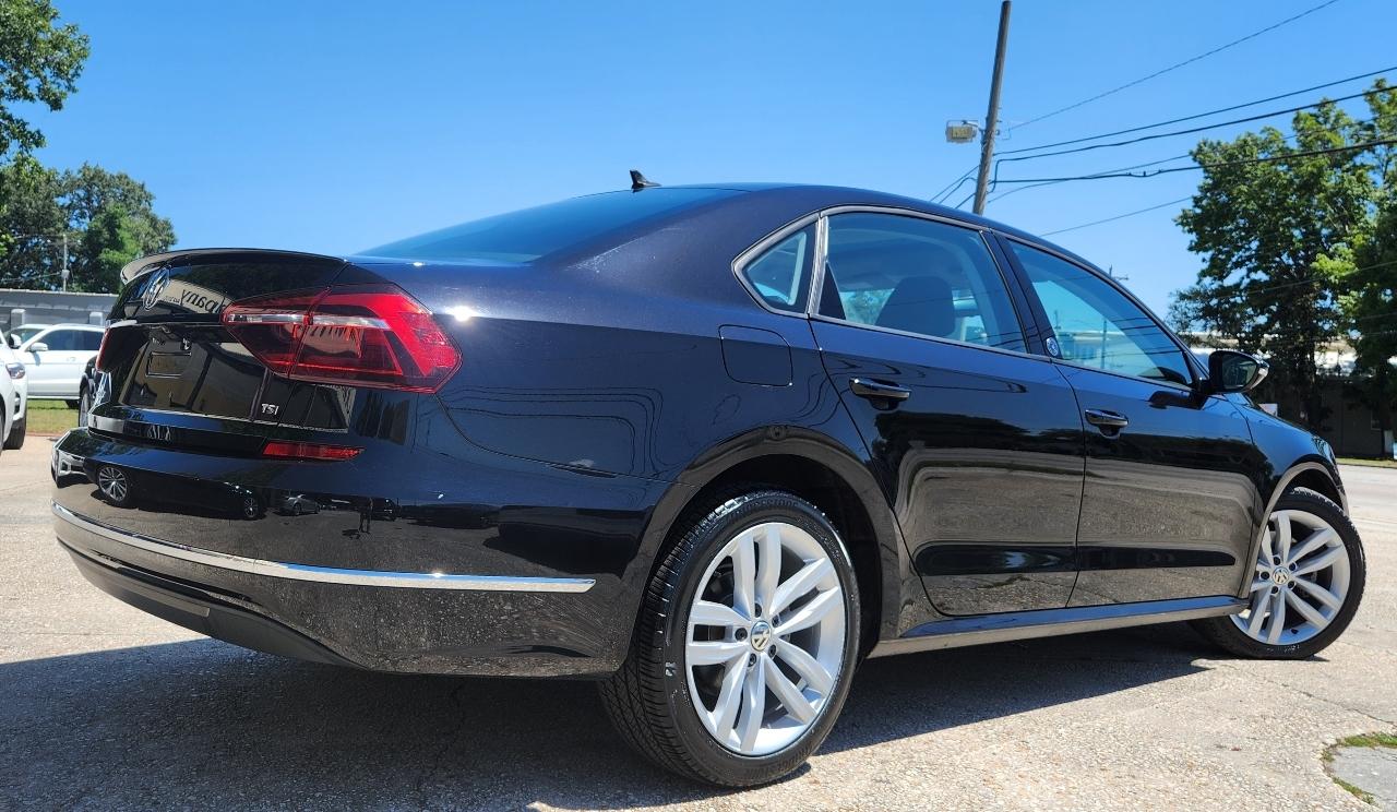 Volkswagen Passat 2.0T Wolfsburg Edition 2019