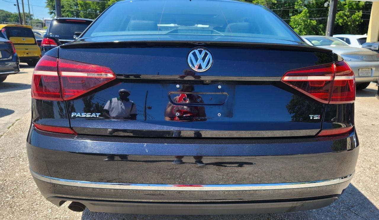 Volkswagen Passat 2.0T Wolfsburg Edition 2019