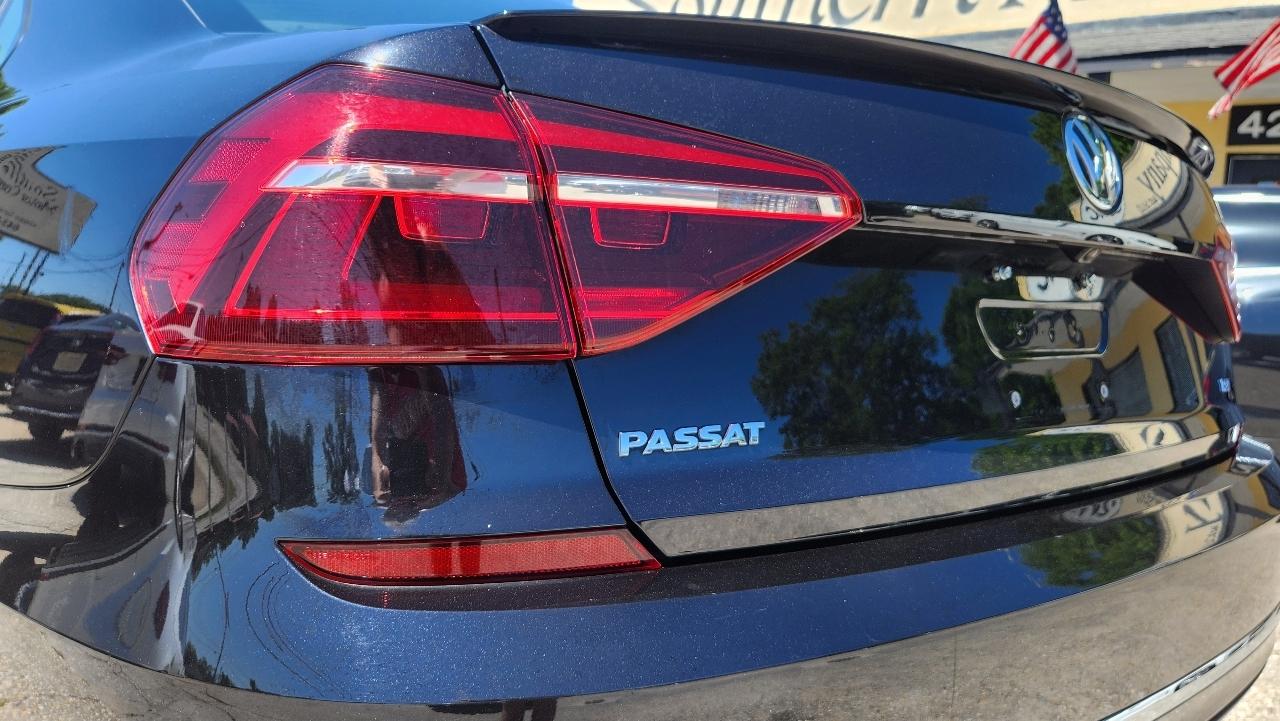 Volkswagen Passat 2.0T Wolfsburg Edition 2019