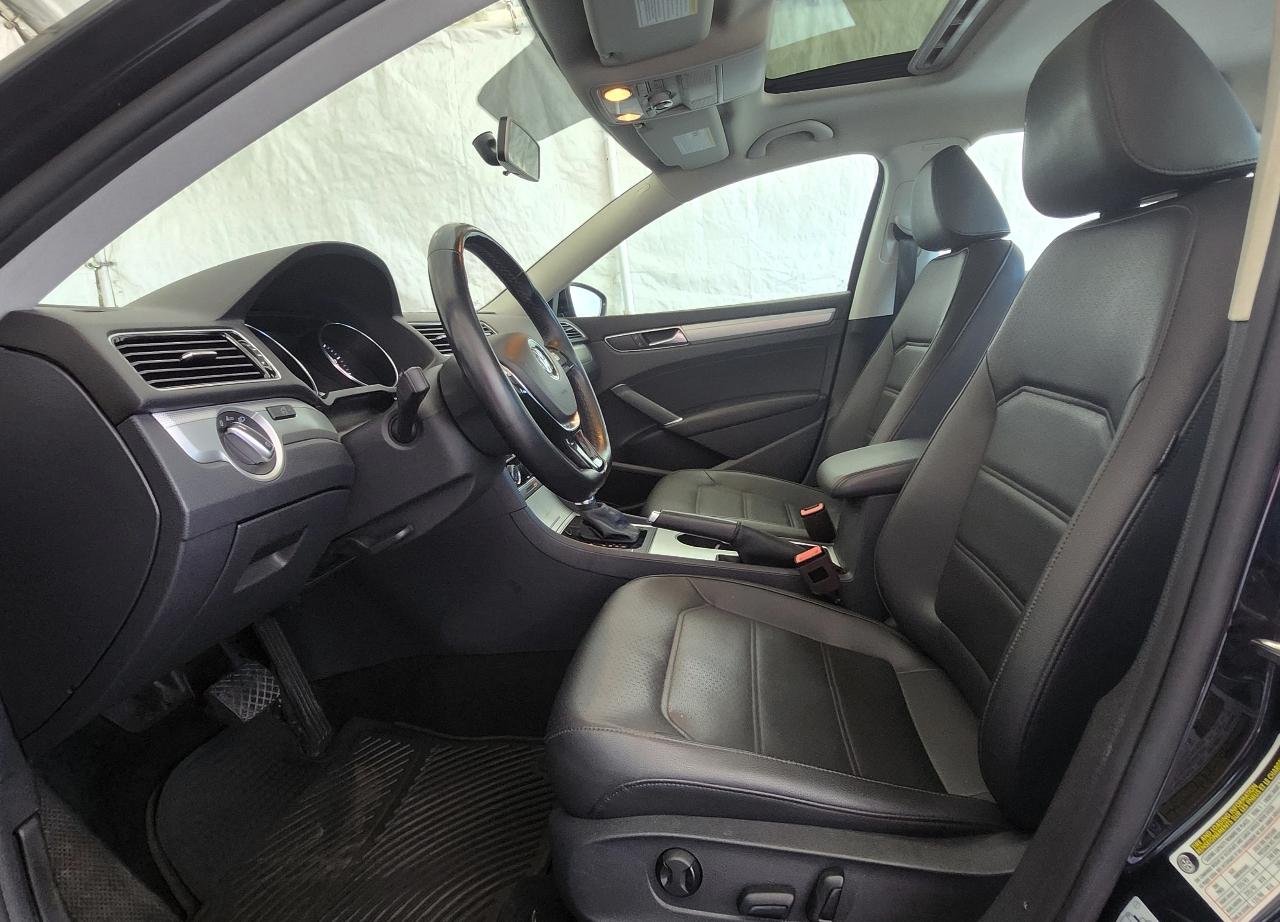 Volkswagen Passat 2.0T Wolfsburg Edition 2019