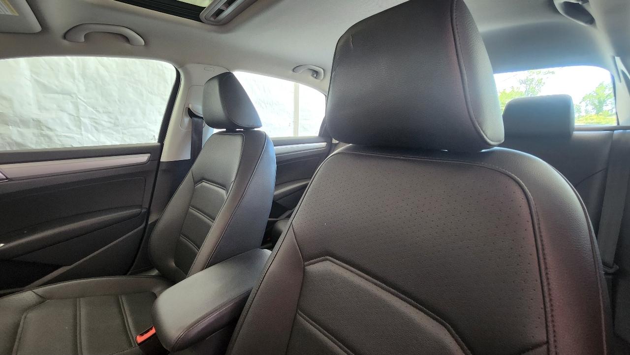 Volkswagen Passat 2.0T Wolfsburg Edition 2019