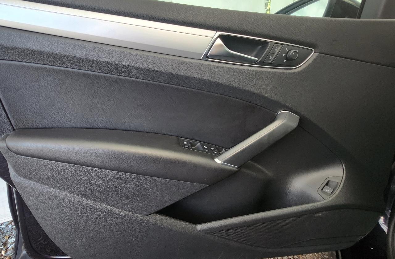 Volkswagen Passat 2.0T Wolfsburg Edition 2019
