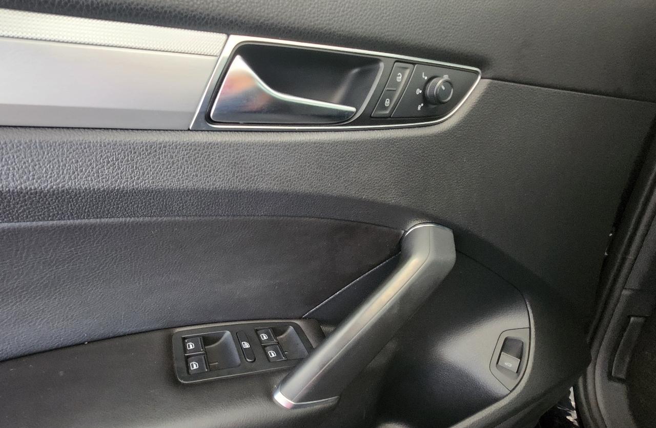 Volkswagen Passat 2.0T Wolfsburg Edition 2019