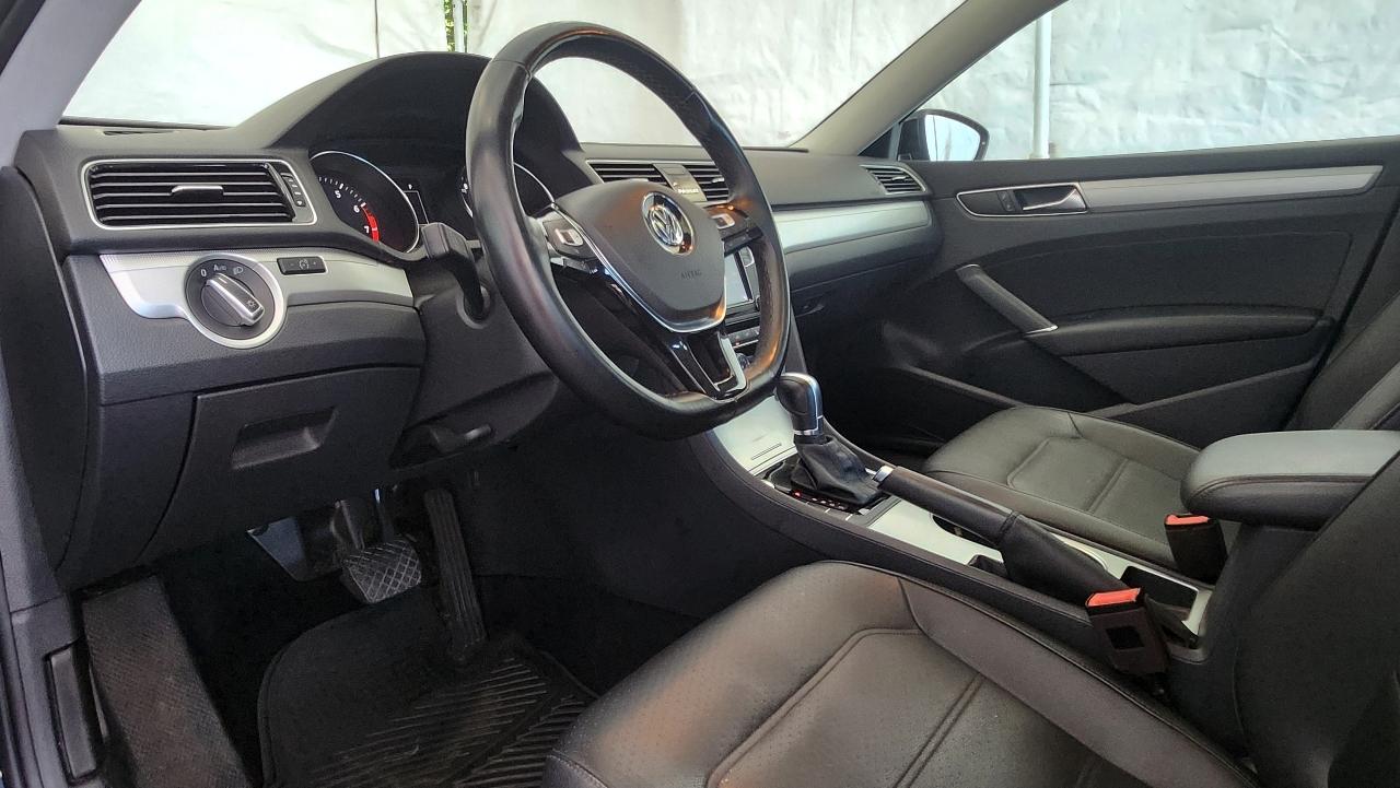 Volkswagen Passat 2.0T Wolfsburg Edition 2019