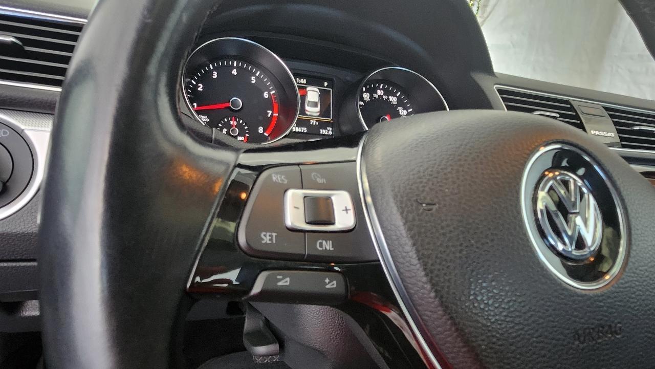 Volkswagen Passat 2.0T Wolfsburg Edition 2019