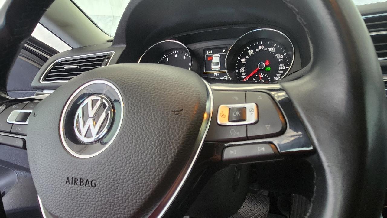 Volkswagen Passat 2.0T Wolfsburg Edition 2019