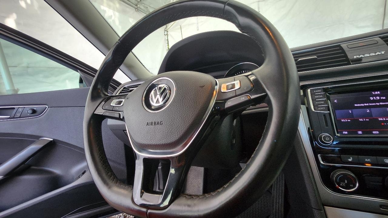 Volkswagen Passat 2.0T Wolfsburg Edition 2019