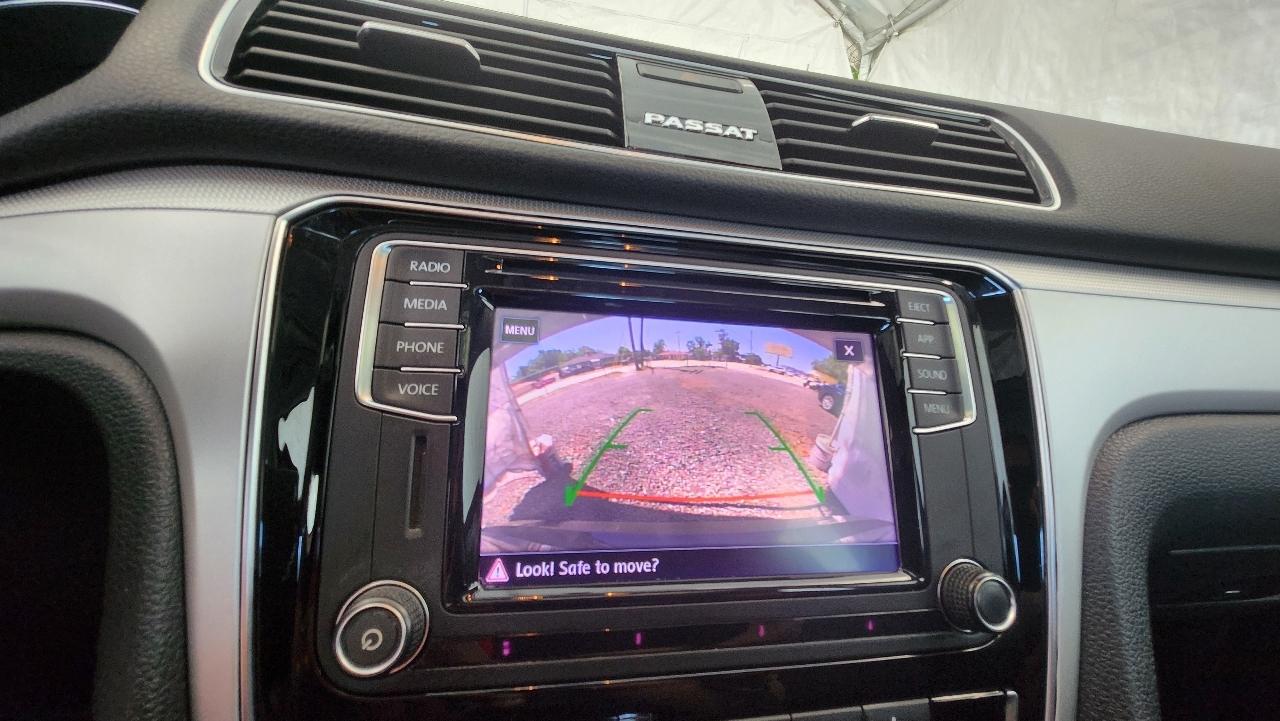 Volkswagen Passat 2.0T Wolfsburg Edition 2019