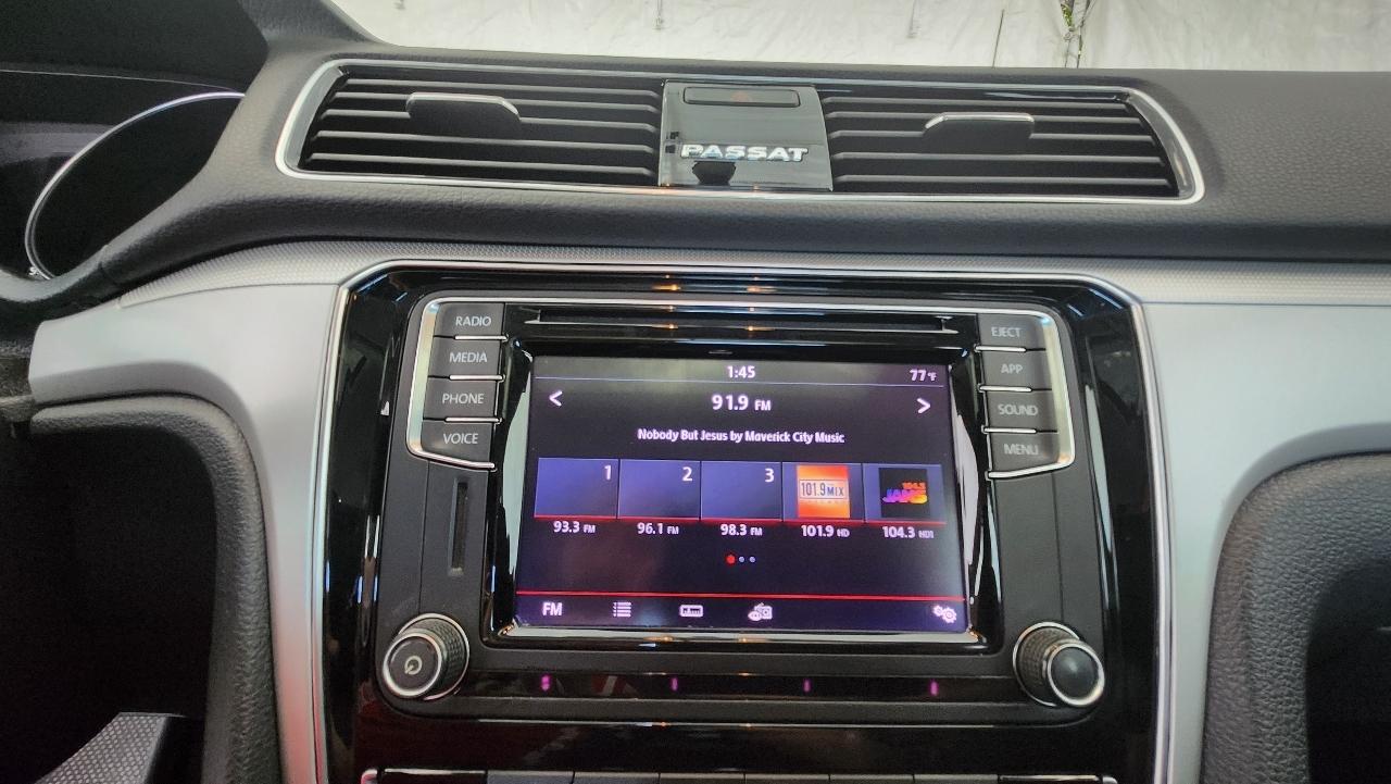 Volkswagen Passat 2.0T Wolfsburg Edition 2019