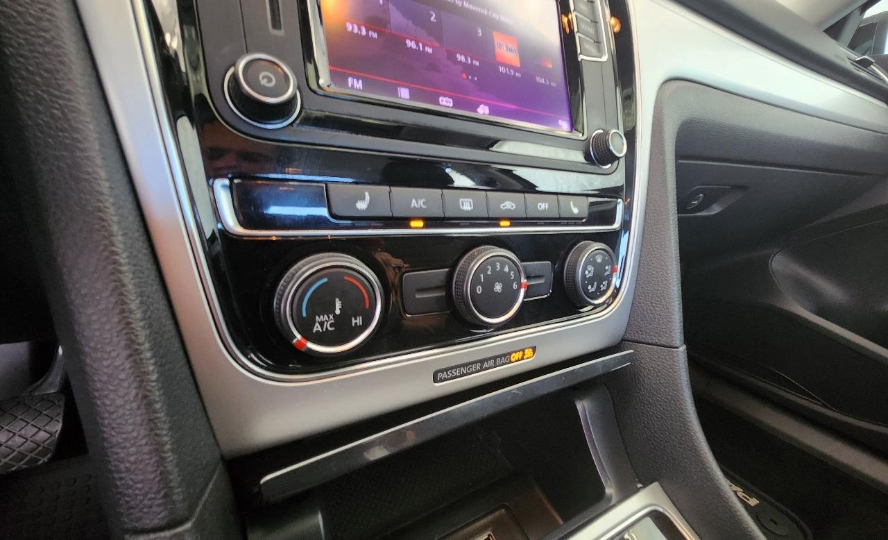 Volkswagen Passat 2.0T Wolfsburg Edition 2019