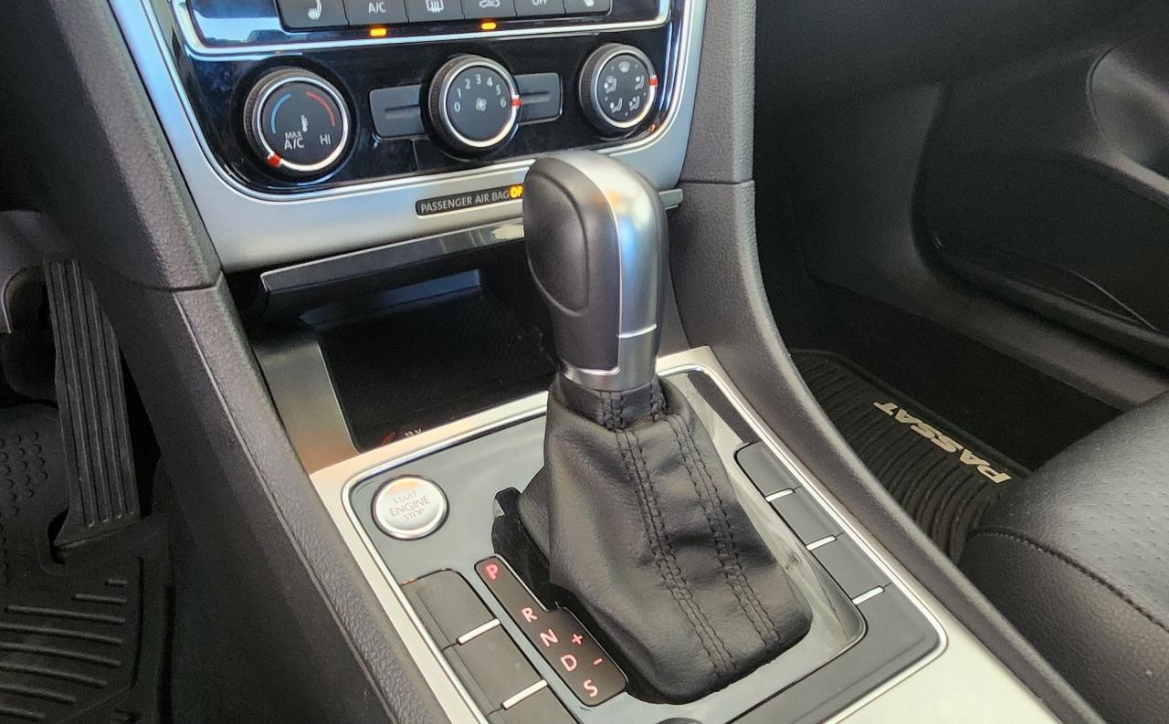 Volkswagen Passat 2.0T Wolfsburg Edition 2019