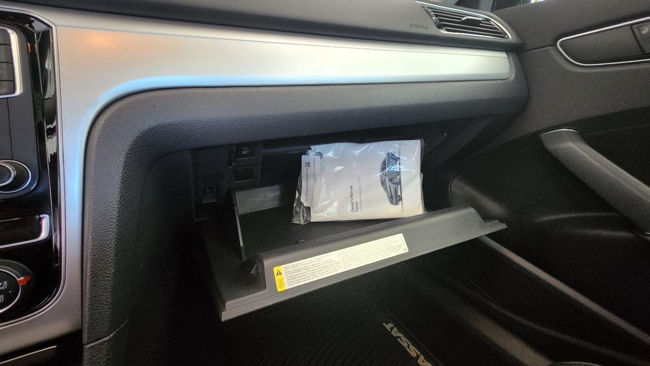 Volkswagen Passat 2.0T Wolfsburg Edition 2019