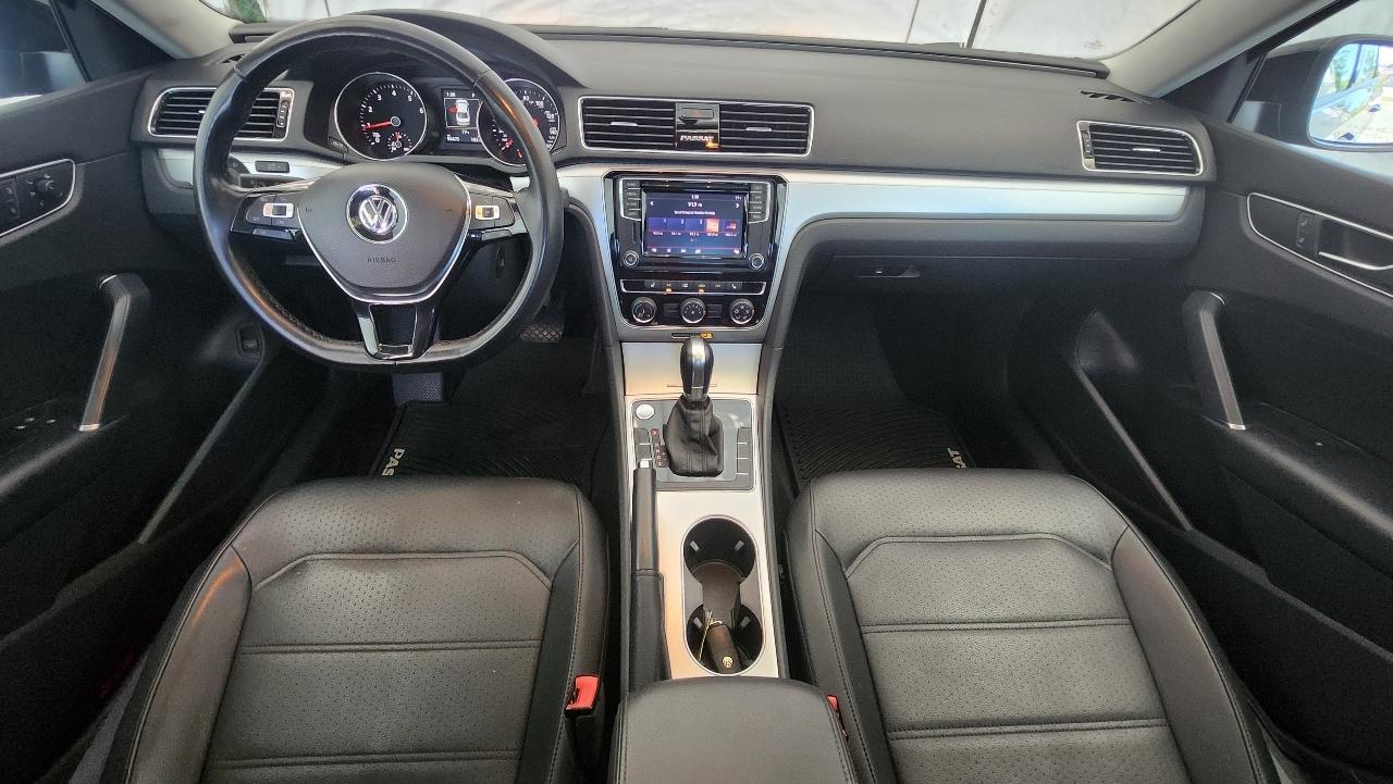 Volkswagen Passat 2.0T Wolfsburg Edition 2019