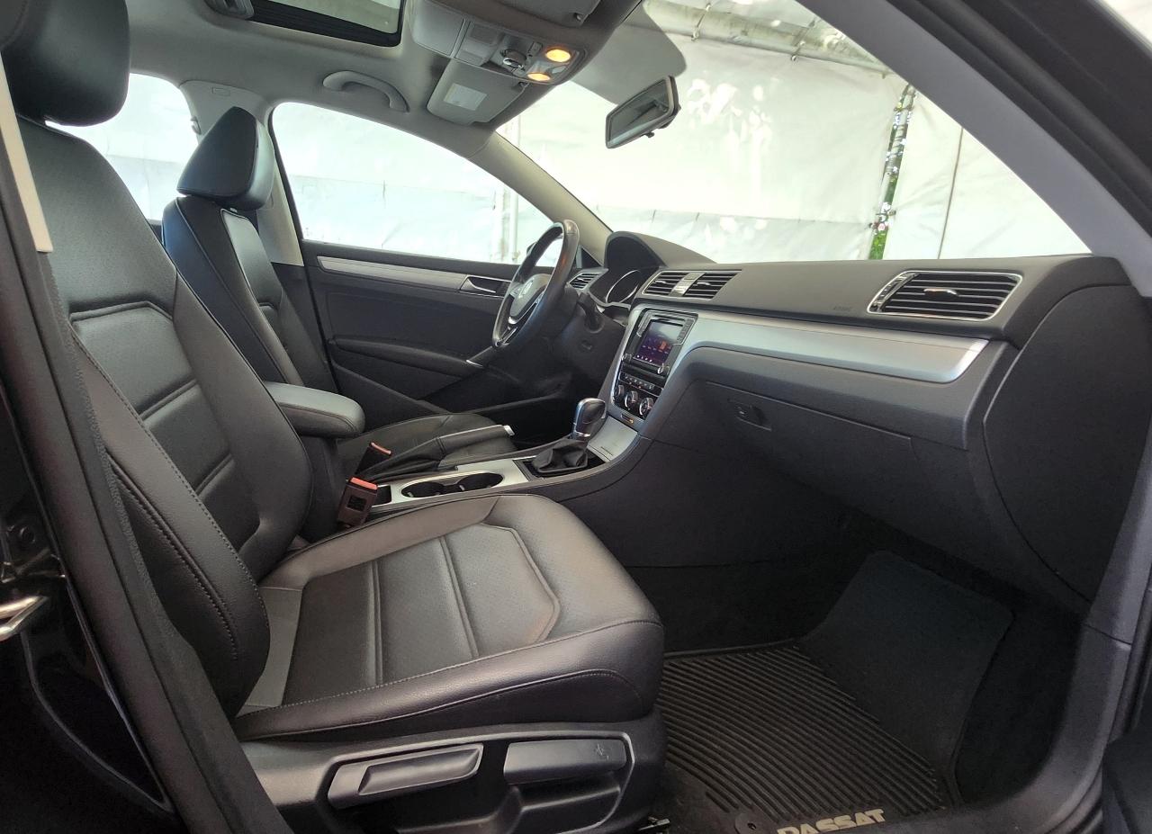 Volkswagen Passat 2.0T Wolfsburg Edition 2019