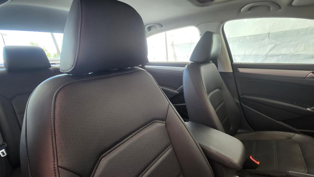 Volkswagen Passat 2.0T Wolfsburg Edition 2019