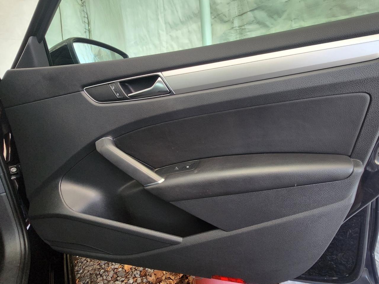 Volkswagen Passat 2.0T Wolfsburg Edition 2019