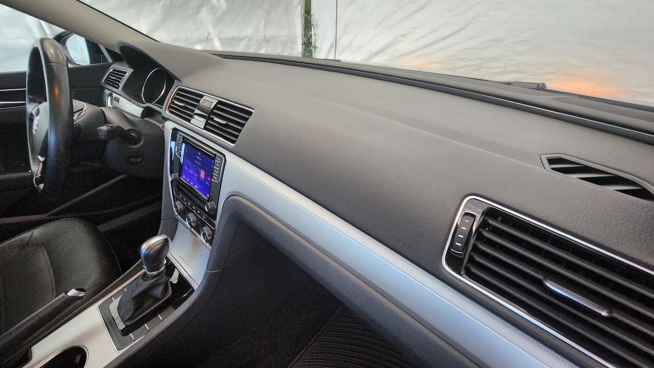 Volkswagen Passat 2.0T Wolfsburg Edition 2019