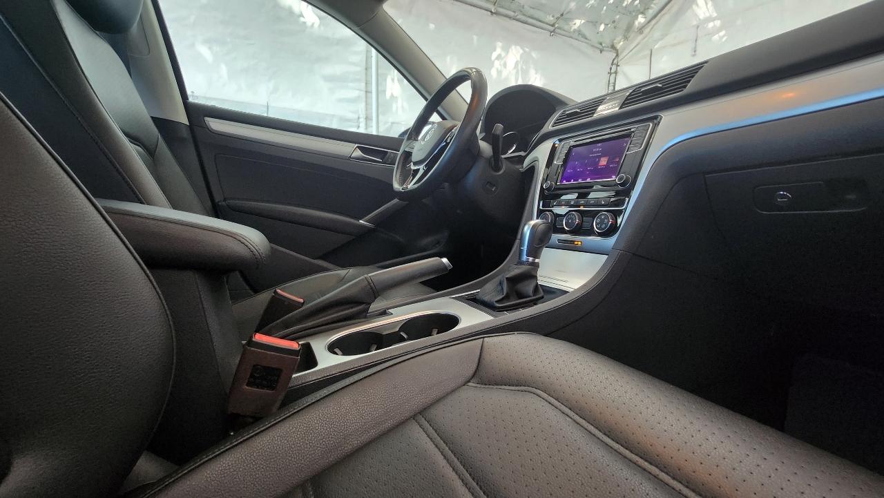 Volkswagen Passat 2.0T Wolfsburg Edition 2019