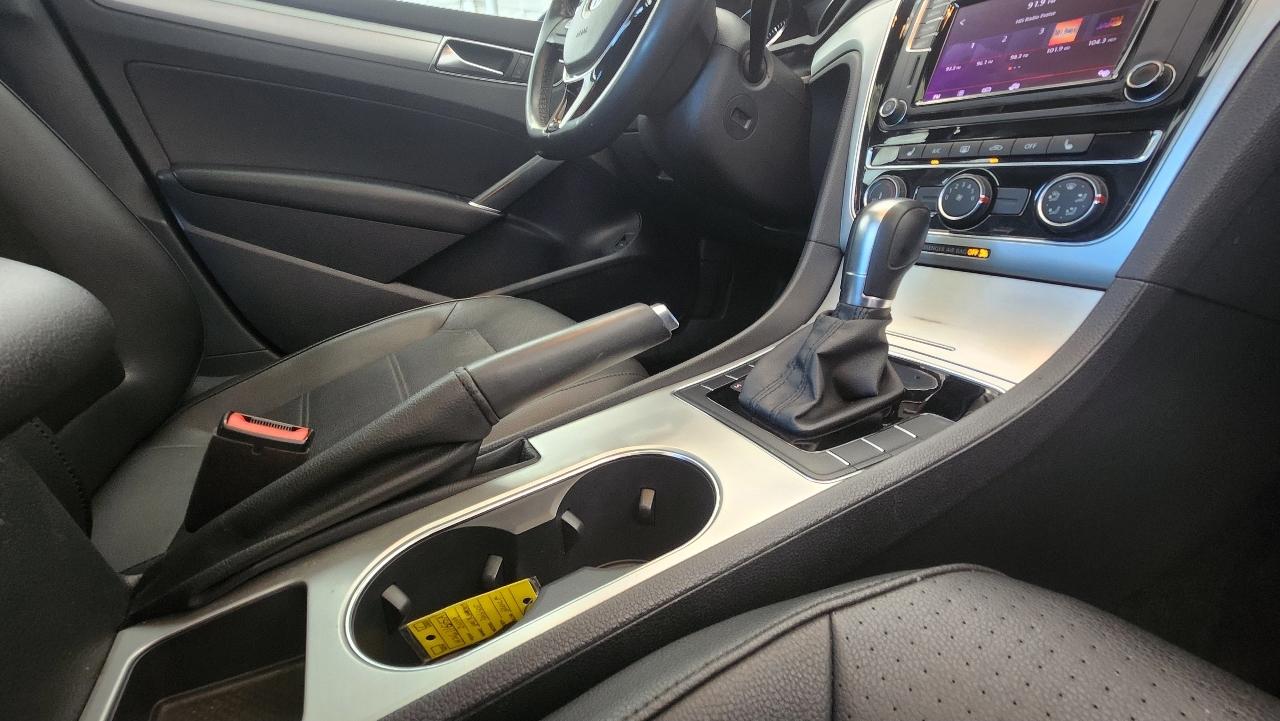 Volkswagen Passat 2.0T Wolfsburg Edition 2019