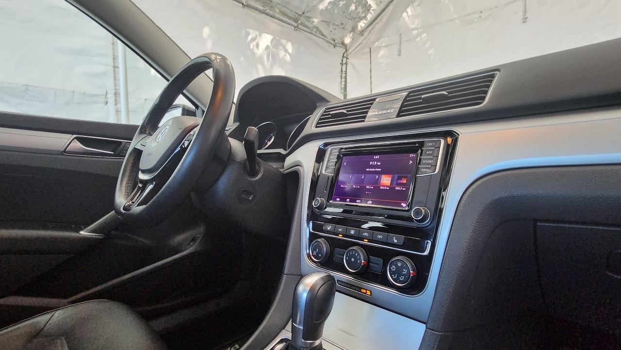 Volkswagen Passat 2.0T Wolfsburg Edition 2019