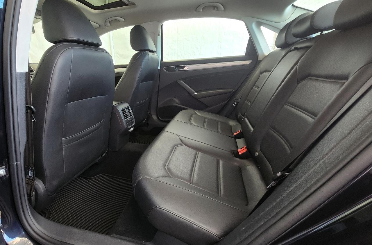 Volkswagen Passat 2.0T Wolfsburg Edition 2019