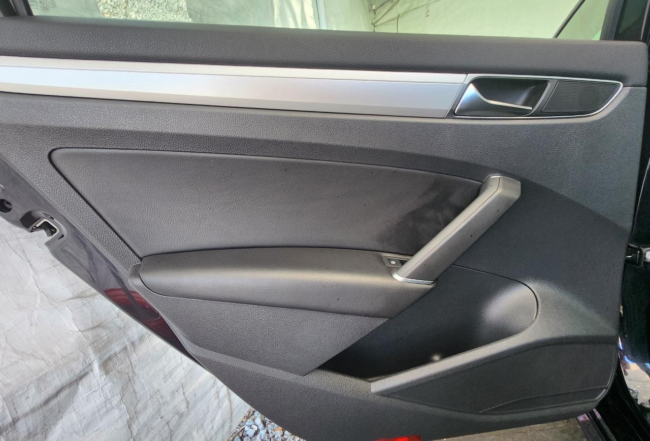 Volkswagen Passat 2.0T Wolfsburg Edition 2019