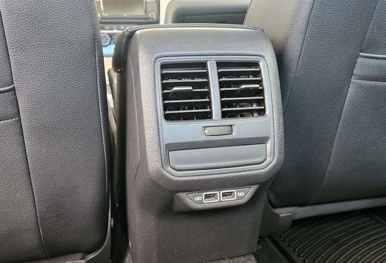 Volkswagen Passat 2.0T Wolfsburg Edition 2019