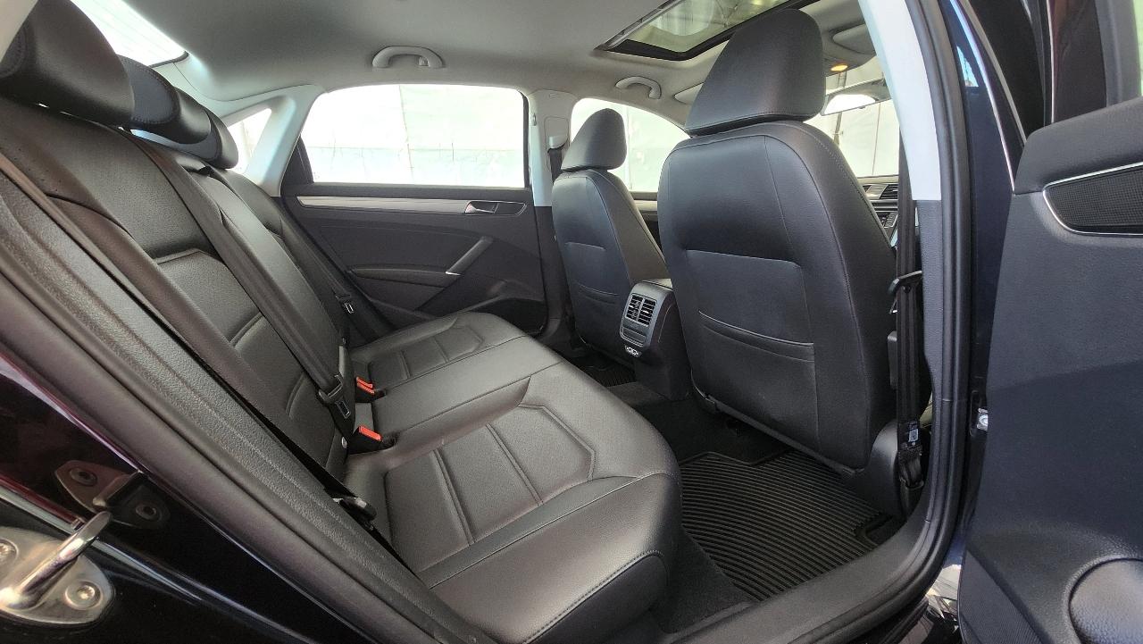 Volkswagen Passat 2.0T Wolfsburg Edition 2019