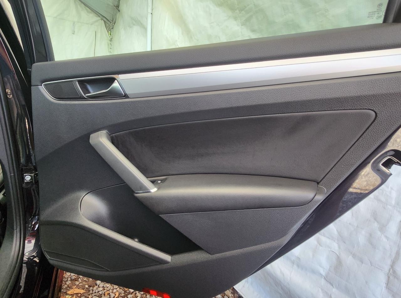 Volkswagen Passat 2.0T Wolfsburg Edition 2019