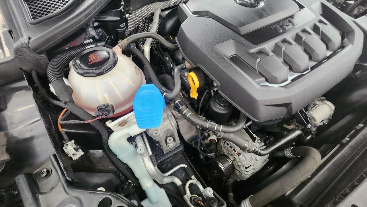 Volkswagen Passat 2.0T Wolfsburg Edition 2019