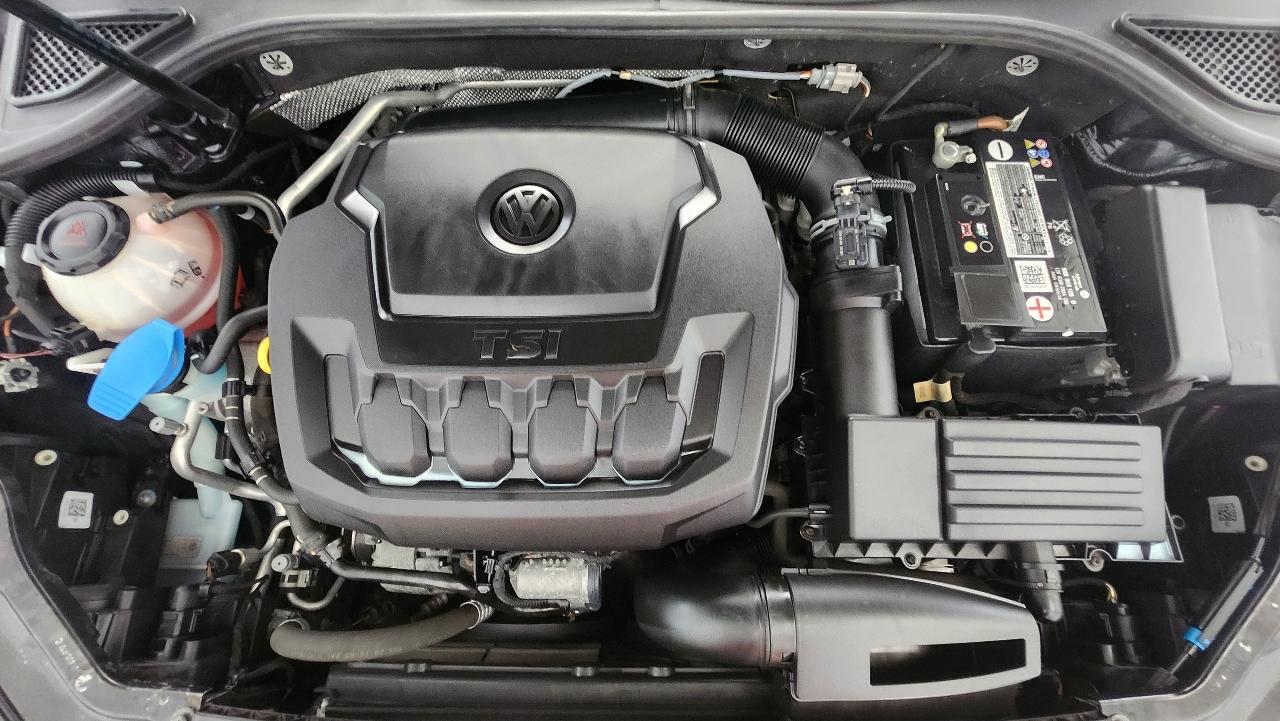 Volkswagen Passat 2.0T Wolfsburg Edition 2019