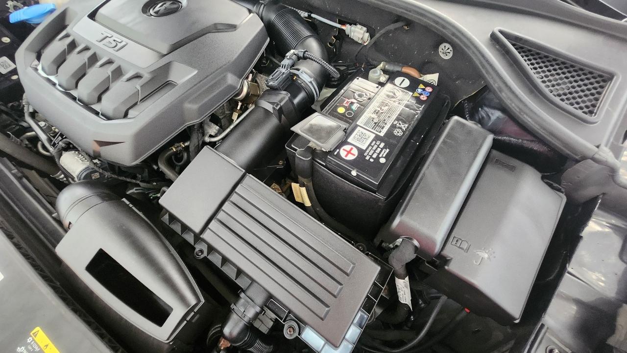 Volkswagen Passat 2.0T Wolfsburg Edition 2019