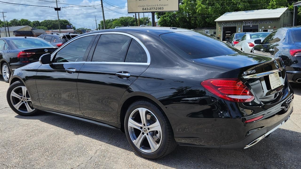 Mercedes-Benz E-Class  2018
