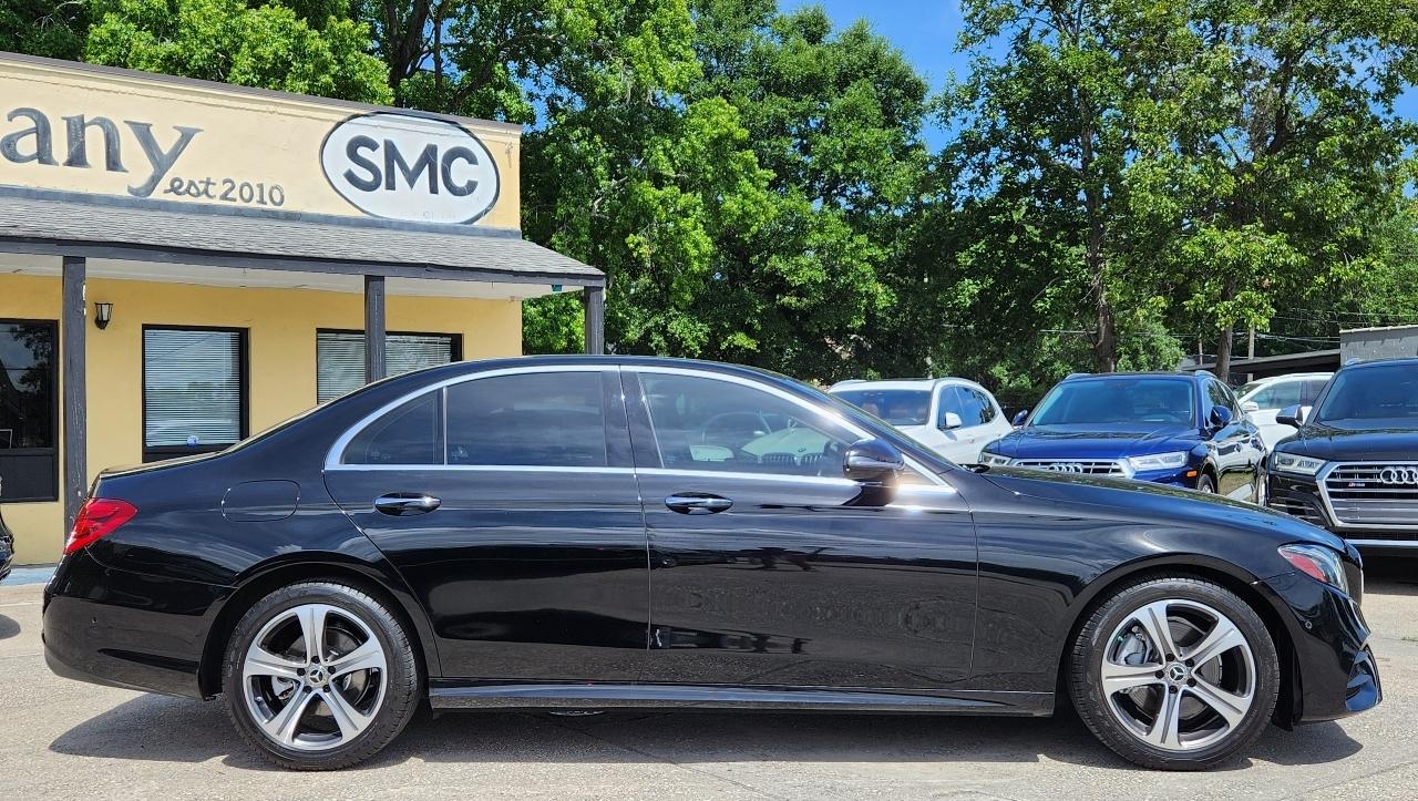 Mercedes-Benz E-Class  2018