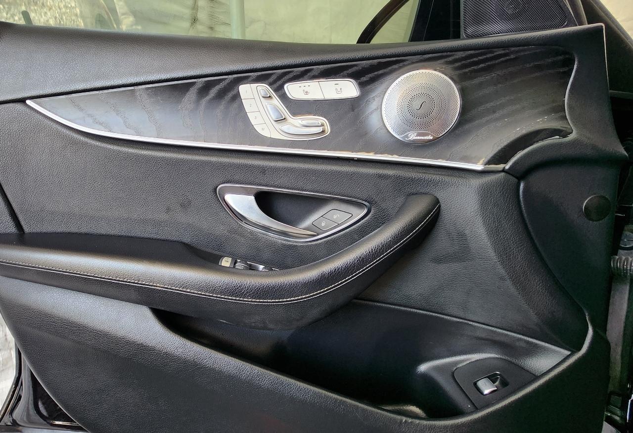Mercedes-Benz E-Class  2018