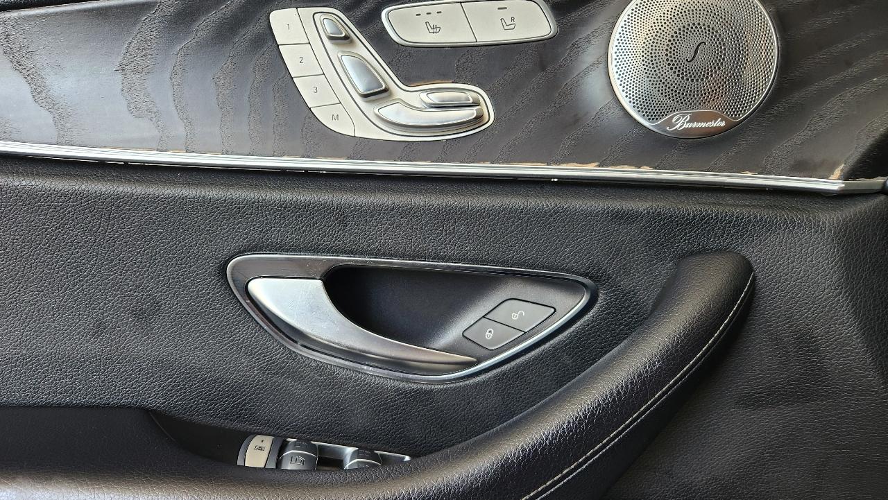 Mercedes-Benz E-Class  2018