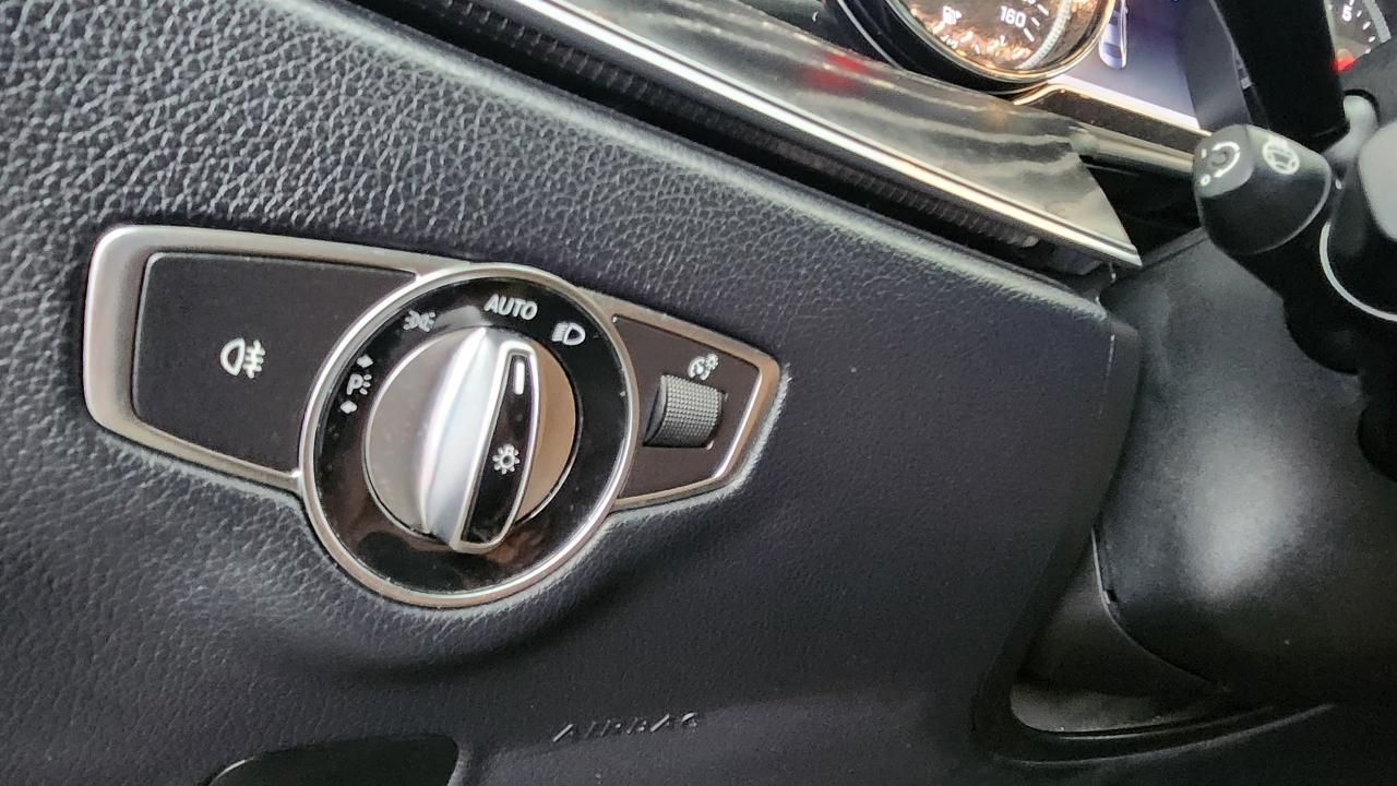 Mercedes-Benz E-Class  2018