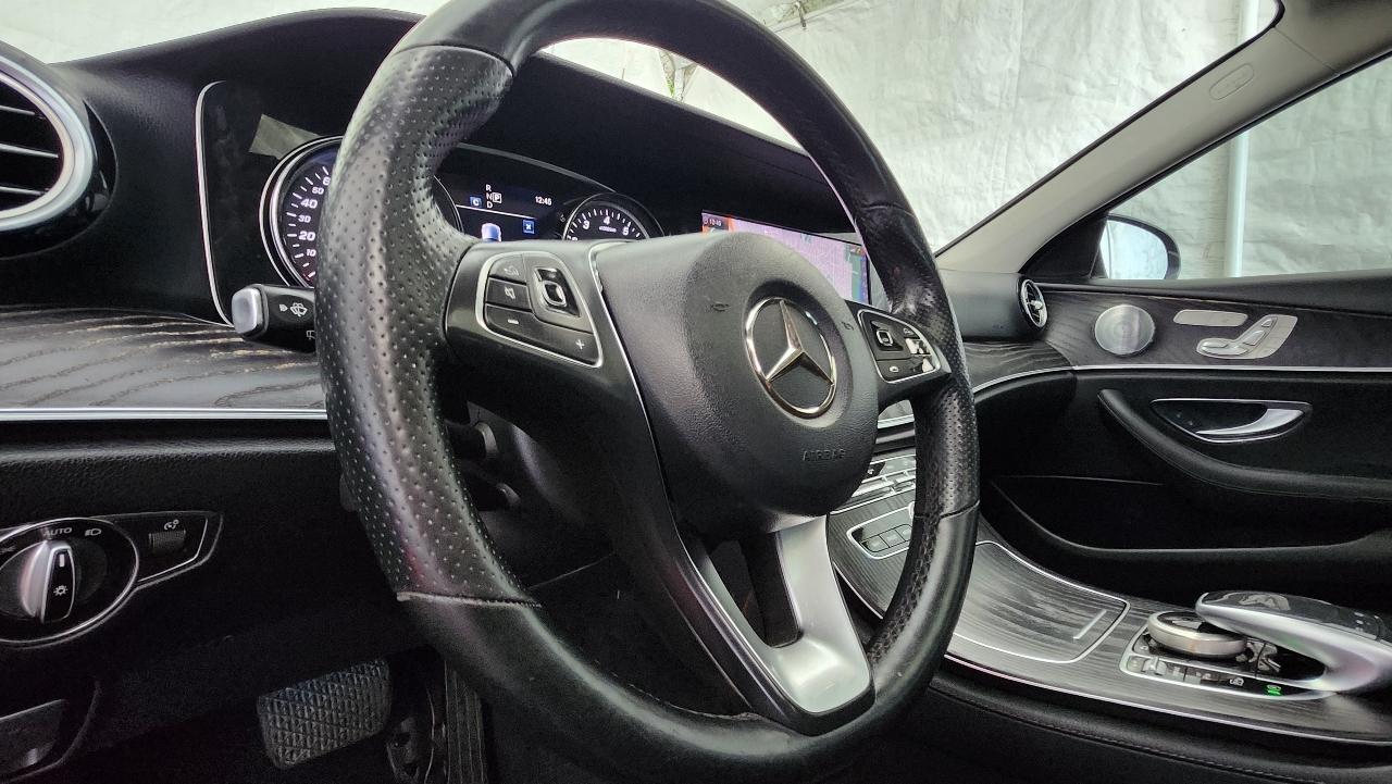 Mercedes-Benz E-Class  2018