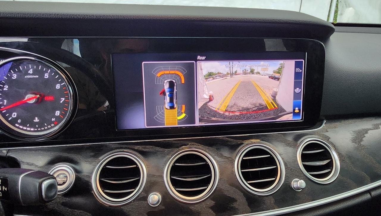 Mercedes-Benz E-Class  2018