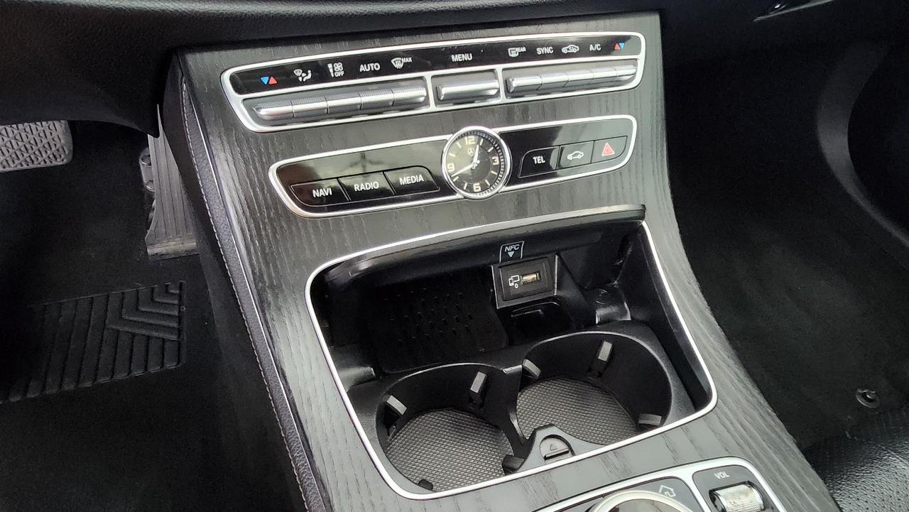 Mercedes-Benz E-Class  2018