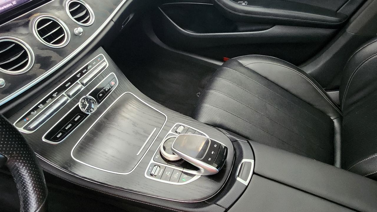 Mercedes-Benz E-Class  2018