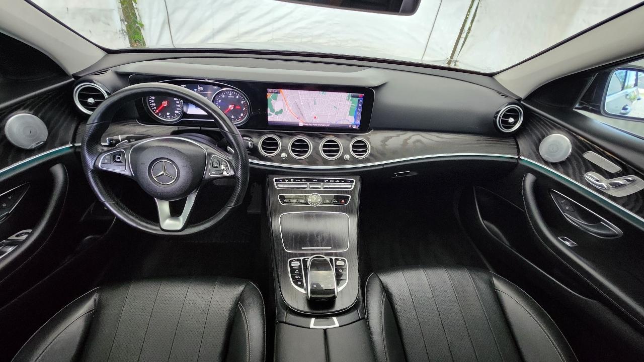 Mercedes-Benz E-Class  2018