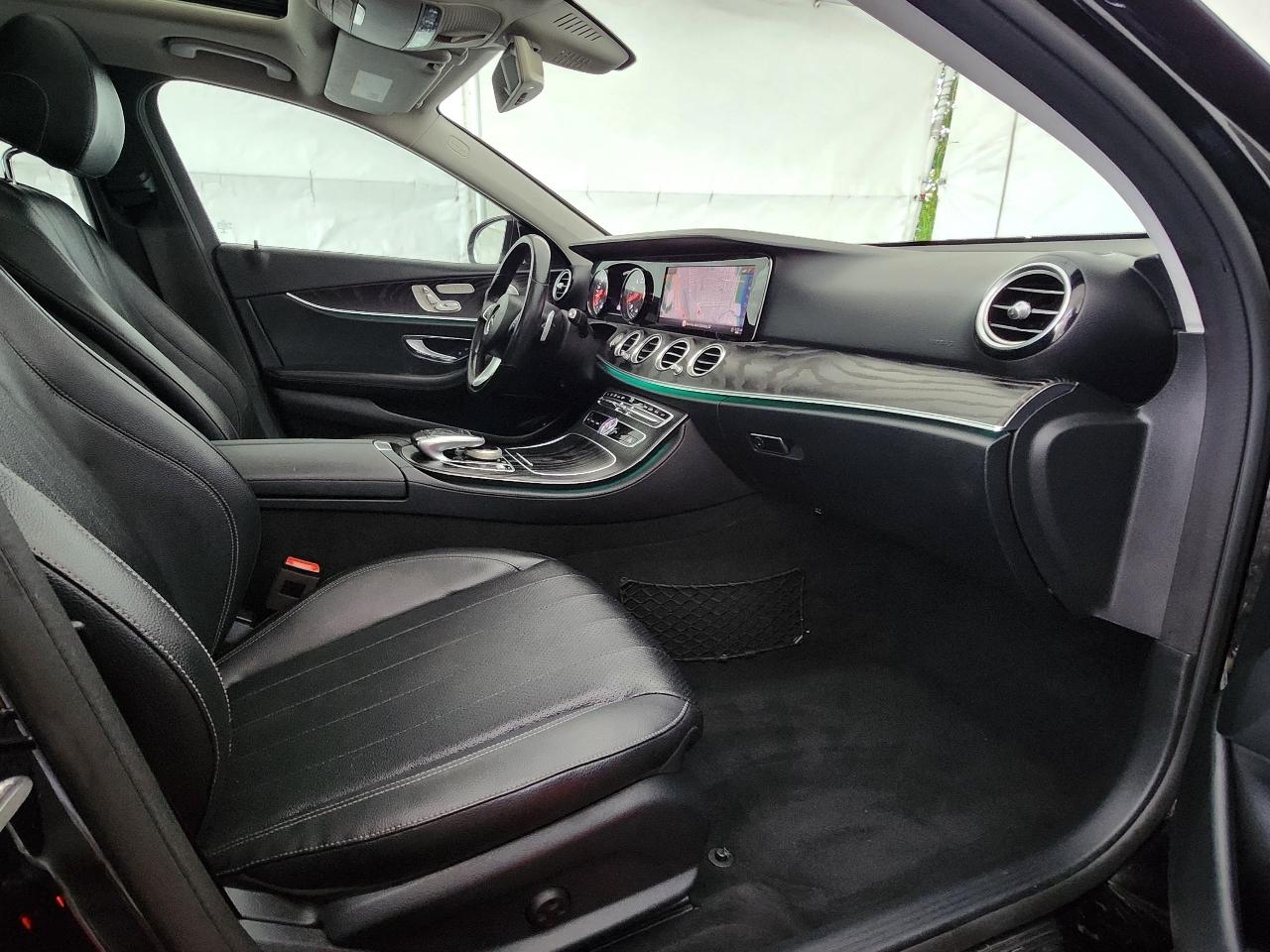 Mercedes-Benz E-Class  2018